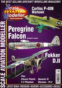 20177/ SAM Publications - Scale Aviation Modeller - vol 6 iss 9 – September 2000 - Picture 1 of 1