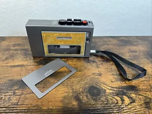 Vintage Sony TCM-121 Cassette Corder PARTS ONLY - Picture 1 of 6