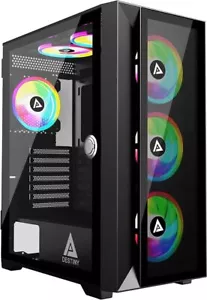 DESKTOP PC CUSTOM AMD RYZEN 5 5600G 16GB RAM 512GB NVMe RTX 3050 CU4.95.87 - Picture 1 of 6