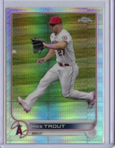 2022 Topps Chrome Prism Baseball Complete Your Set - Picture 1 of 1