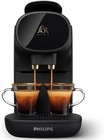 Cafetière Espresso compatible Nespresso capsules Capsules XXL pour 1 café double