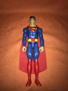 Figurina Superman - 11,5 pollici - Mattel - 2016 rara figurina - Foto 1 di 3