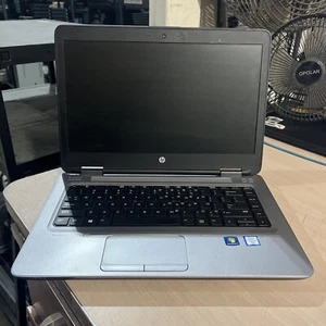 HP PROBOOK 640 G2 INTEL CORE I7-6600U 2.60GHZ 8GB RAM NO HD " - Picture 1 of 6