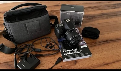 Canon EOS 2000D - Bild 1 von 4