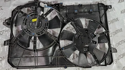 MARUTI SUZUKI CIAZ DEISEL ВЕНТИЛЯТОР В СБОРЕ ОХЛАЖДЕНИЕ ДВИГАТЕЛЯ 17100M79M50 - Изображение 1 из 4