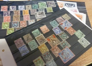 ZANZIBAR: QV TO QEII COLLECTION FOR SORTING - Picture 1 of 16