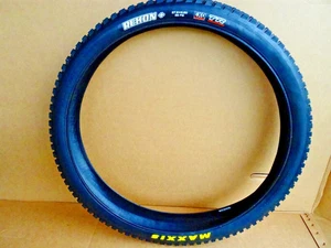 Maxxis Recon + Exo TLR 27.5 x 2.8" Tyre Tubeless Folding + Sealant Unused - Picture 1 of 2