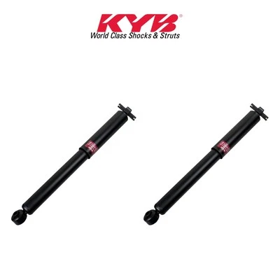 Kit KYB Excel-G - 2 amortecedores de suspensão traseira para 2003-2014 GMC Savana 1500 - Imagem 1 de 2