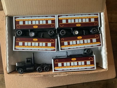 Winross - Strasburg Railroad Parts   - 1:64 - Image 1 of 4