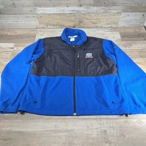 Columbia Sportswear Florida Gators Full Zip Fleece Jacket Women's Size XL - Picture 1 of 8