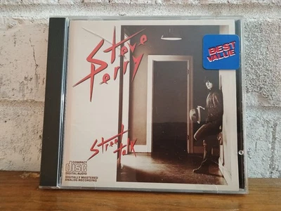 Steve Perry VG+ CD - Street Talk - Japanese Pressing! - Columbia CK 39334 - Imagem 1 de 4