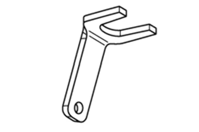 New Genuine Mercedes-Benz-Sprinter Detaching Tool OE 230589013300 - Image 1 of 4