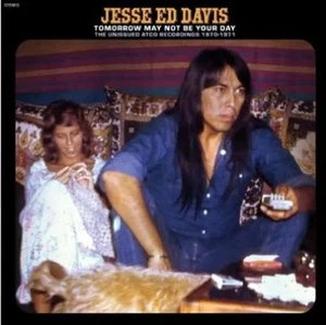 New: JESSE ED DAVIS - Tomorrow May Not Be Your Day, RSD Vinyl LP, "Blue Jean" - Picture 1 of 1