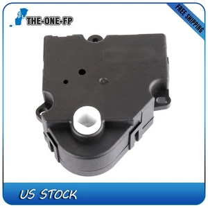 Actuador automático de puerta de aire mezcla calentador HVAC para Cadillac Deville 2000-05 1 pieza - Imagen 1 de 11