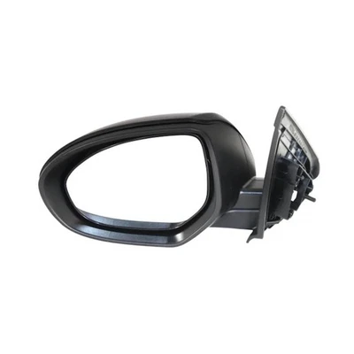 Espejo de puerta lado del conductor para Mazda 3 Sport 2012 2013 | Plegable eléctrico térmico plano Foto 1 de 4