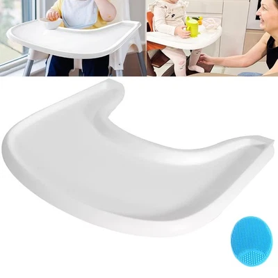 Custom Tray Compatible with Stokke Tripp Trapp Highchair UK