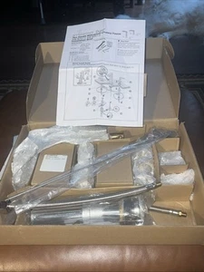 Grifo de baño Symmons SLW-3622-1.0 Duro amplio de 2 manijas con asa de drenaje... - Imagen 1 de 11