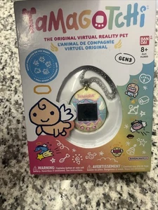 Bandai Tamagotchi The Original Virtual Reality Pet Gen 3 - Picture 1 of 3