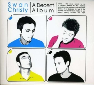 Swan Christy - Decent Album CD NEU OVP - Bild 1 von 1