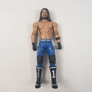 WWE AJ Styles Action Figure Mattel Basic Series 101 Phenomenal One 6-Inch - Picture 1 of 3