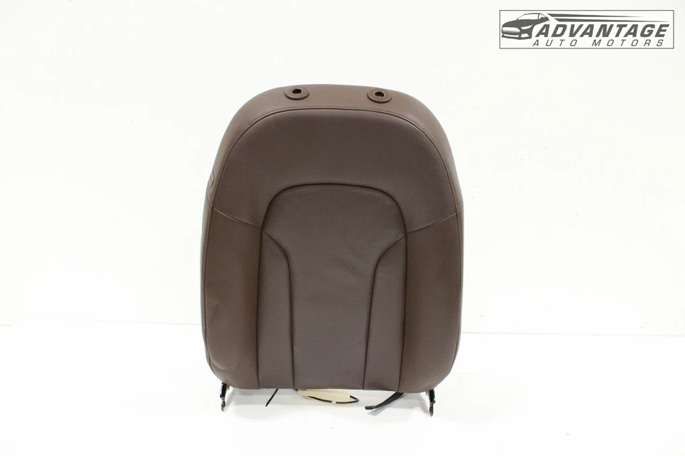 2015-2018 AUDI Q3 QUATTRO 8U ПЕРЕДНЯЯ ПРАВАЯ ВЕРХНЯЯ ПОДУШКА СИДЕНЬЯ СПИНКА OEM - Изображение 1 из 4