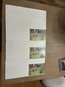 Ampersand Art Supply Tonplatte Holzplatte glatt 16” x 20” Menge 3 Neu - Bild 1 von 9