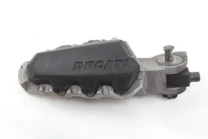 DUCATI MULTISTRADA 1200 S 46410601AA PEDANA POSTERIORE SINISTRA 10 - 12 REAR LEF - Foto 1 di 2