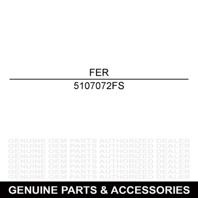 Клапан запорный топливный Ferris 5107072FS Hurricane Z3000CE Z3000AU Z3000 Z3 5107072 - Изображение 1 из 3