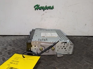 Audio Equipment Radio Receiver Am-fm-cassette Fits 98-01 ISUZU TROOPER 313087 - Picture 1 of 10