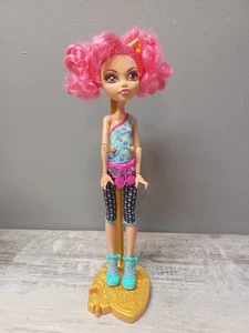 Monster High Doll Howleen Wolf Dance Class Mattel w/Accessories - Picture 1 of 13