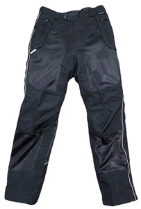 Olympia Moto Sports Pants Size 36 3M Reflective Cordura Fabric With Liner - Bild 1 von 9