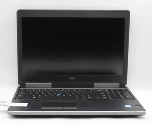 Dell Precision 7520 _ Xeon E3 @ 3.1 GHz _ 40GB RAM _ 256GB SSD _ No OS - Afbeelding 1 van 13