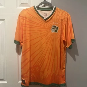 Cote D’ivoire Soccer / Football Jersey Adult Large - Picture 1 of 8