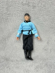 Star Trek Mr. Spock 8 Inch Retro Stofffigur 2007 - Bild 1 von 10