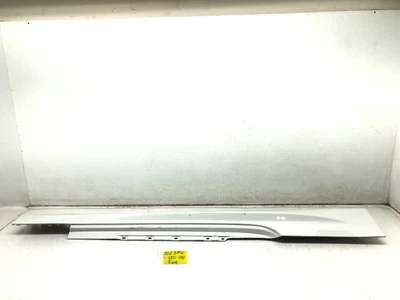 2012-2017 BMW F13 650i 640i RIGHT PASS SIDE SKIRT ROCKER PANEL MOLDING #NOTE - Image 1 of 4
