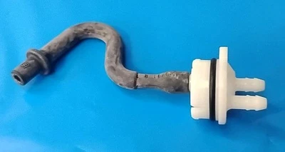 NEW OEM STIHL TRIMMER FUEL LINE & CONNECTOR FS110 FS90 FS130 KM90 4180-350-1402 - Image 1 of 3