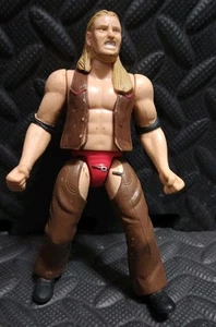 WWE - Action Figur - Justin Hawk Bradshaw "JBL" - Jakks Pacific 1997 Vintage   - Bild 1 von 8