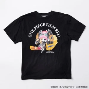 One Piece FILM RED Tony Tony Chopper ╳SECRET BASE╳ARTIMATION T-shirts - Picture 1 of 13