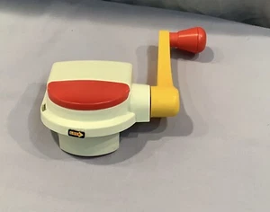 Vintage 1993 McDonalds Happy Meal Snack Maker Sign Replacement Part Piece - Picture 1 of 10