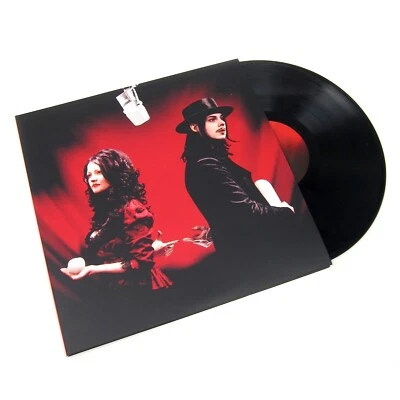 The White Stripes : Get Behind Me Satan (180G Vinyl LP, Gatefold, 2016) SEALED Foto 1 de 3