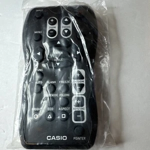 New YT-100 Remote Control For Casio Projector XJ-A140V XJ-A145V XJ-A150 OEM - Picture 1 of 2