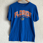 Florida Gators Shirt Mens Large Blue Orange Tee TShirt