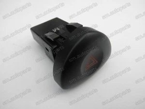 Hazard Lights Switch Warning For Renault Clio II  - Picture 1 of 2