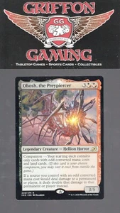 Obosh the Preypiercer Promo Pack Ikoria Rare Near Mint - Picture 1 of 2