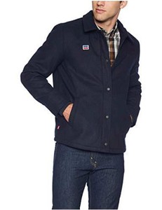 Levi's Men's Wool Blend Sherpa Lined 