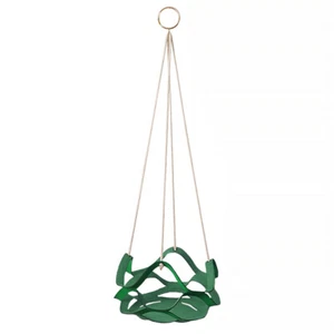 Hanging Pots Plant Flower Basket Planter Outdoor Decoration - Picture 1 of 6