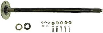 Drive Axle Shaft Dorman For 1995-1997 Chevrolet Blazer 4WD - Image 1 of 2