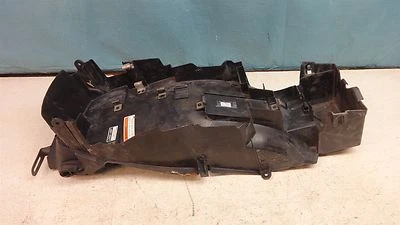 Yamaha YZF600 2001 YZF600R YZF 600 R Y506' guardabarros interior trasero protector montaje de batería Foto 1 de 4