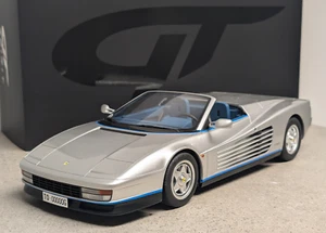 1:12 GT Spirit Ferrari Testarossa Spider Agnelli GT334 NUOVO NEW - Foto 1 di 10