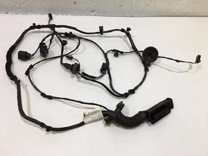 SEAT IBIZA 2014 PUERTA CABLEADO TELAR DELANTERO IZQUIERDO 6J4971121AF 08-2017 - Imagen 1 de 7